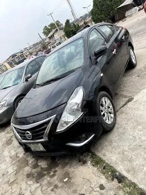 Photo - Nissan Almera 2016 Black