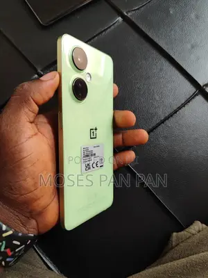 OnePlus Nord CE 3 Lite 5G 128 GB Gray