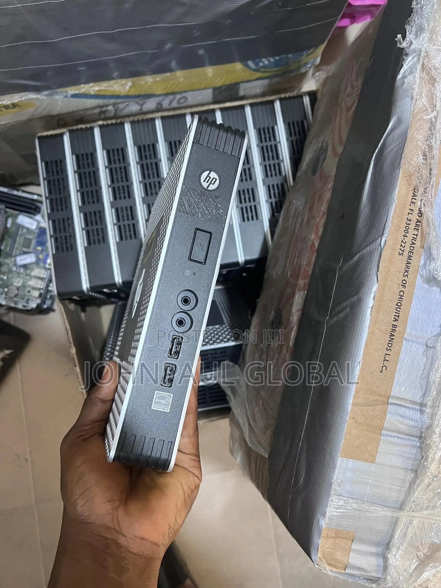 Desktop Computer HP ProDesk 600 G1 4GB AMD SSD 60GB