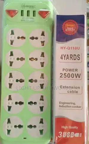 Extension Socket