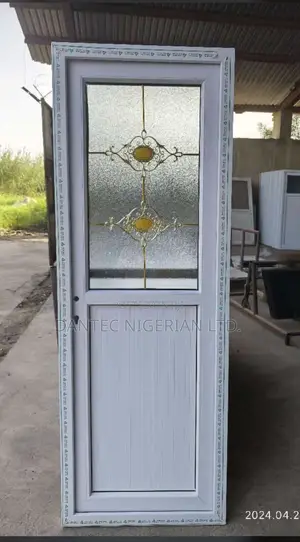 Turkey PVC Glass Door