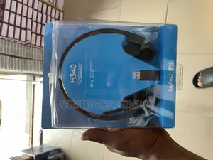 H340 Usb Computer Headset