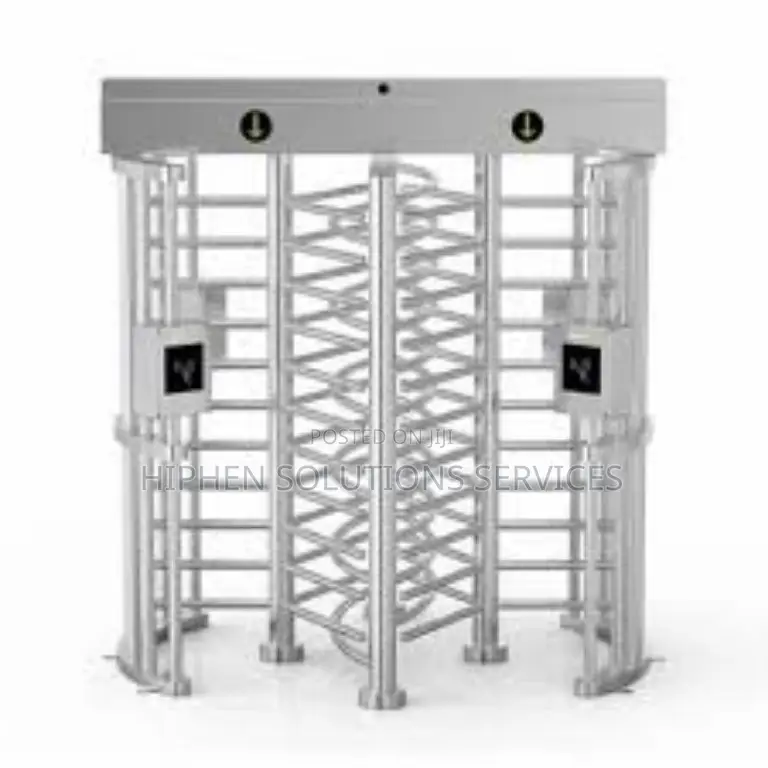 Full Height Manal Pedestrian Gate