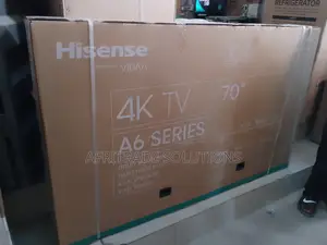 Hisense 70" Uhd Smart Led Tv