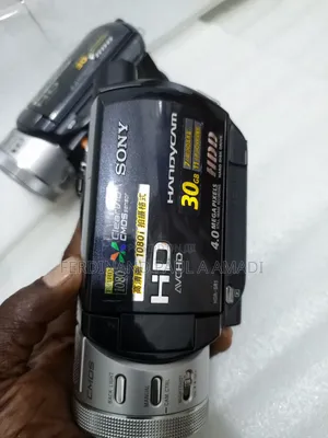 Sony Full Hd Video and Photo Camera With Night Vision