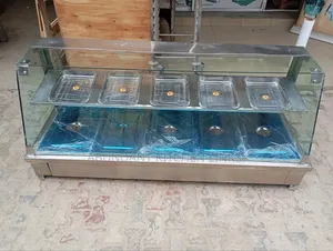 High Quality Food Warmer.