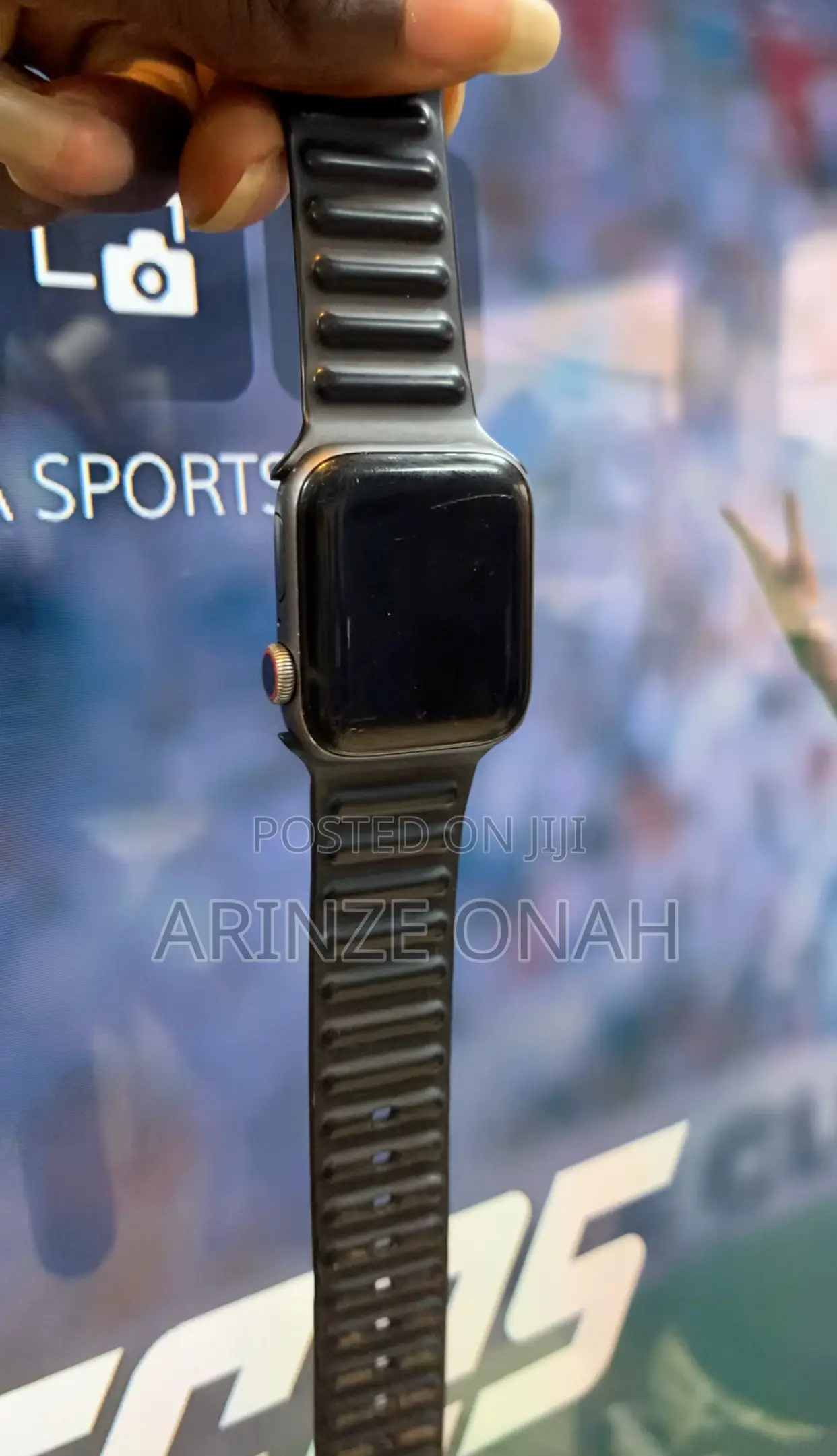 Iwatch Series 4