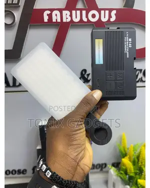Professional Mobile Pocket Filled Light With Different Shade