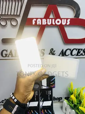 Professional Mobile Pocket Filled Light With Different Shade