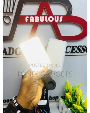 Professional Mobile Pocket Filled Light With Different Shade