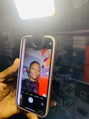 Professional Mobile Pocket Filled Light With Different Shade