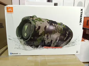 Photo - JBL Xtreme 4 Speaker