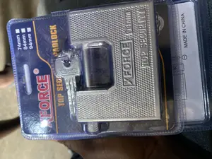 Xforce Lock Top Security