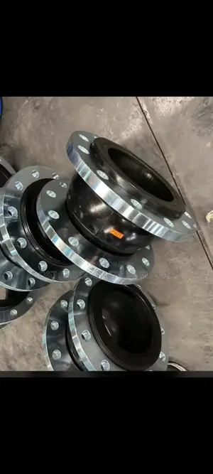 Rubber Bellow Joint