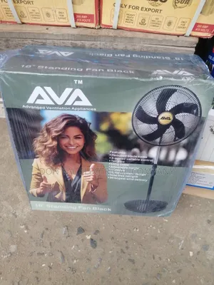 18inches 5 Blades Standing Fan