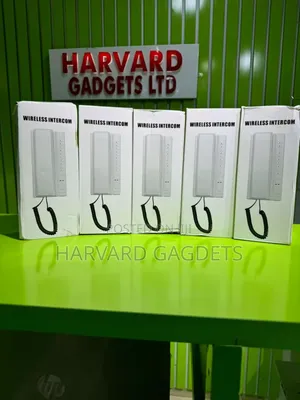 Wireless Intercom