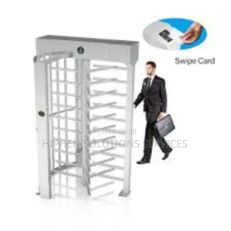 Pedestrian Gate Manual