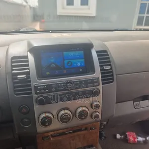 Nissan Pathfinder 2005 Android Screen With Reverse Camera