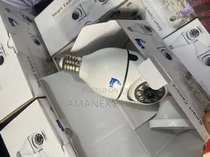 Bulb PTZ Camera