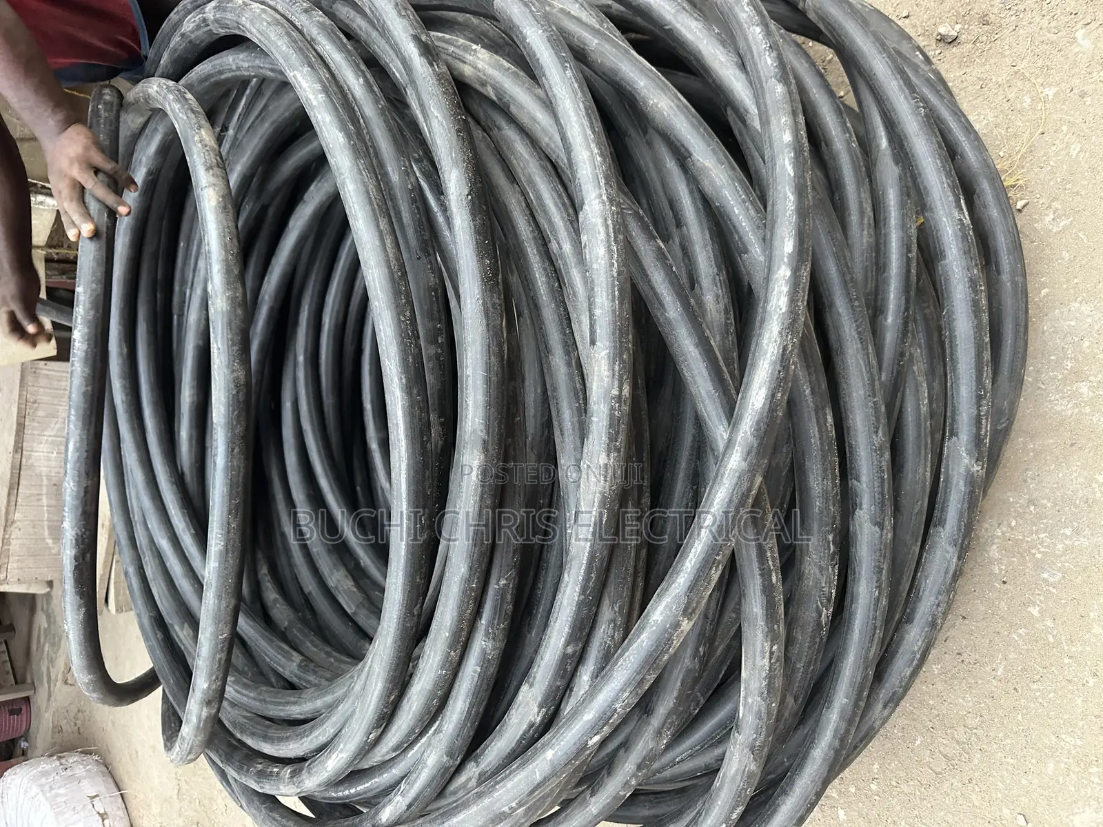 500mm Pvc/ Pvc