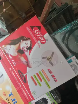 18inches Standing Fan 3 Blades