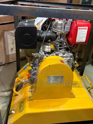 Original Diesel Plate Compactor C-120