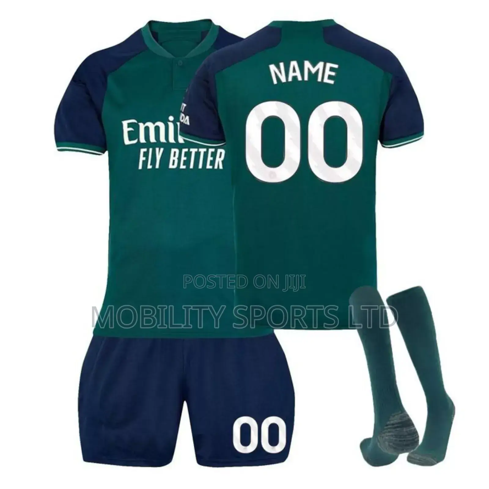 Children Jersey