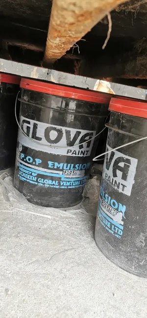 Pop Paint for Pop Work