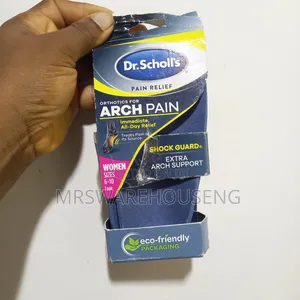 Dr.Scholl's Orthotics for Arch Pain