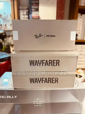 Rayban Meta Headliner and Wayfarer