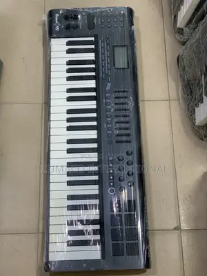 Photo - Axiom 49 M-Audio Midi Pad