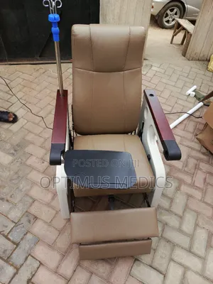 Electric Blood Donor Chair