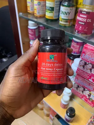 Photo - 28 Days Flat Tummy Capsule