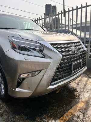 Photo - Lexus GX 460 AWD 2023 Gray