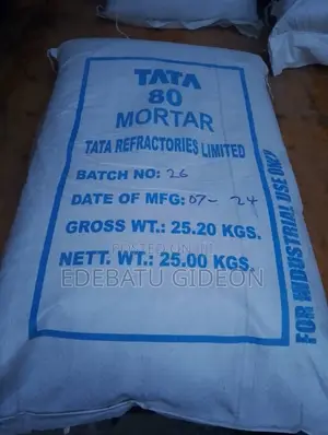 Tata Refractory Mortar Cement
