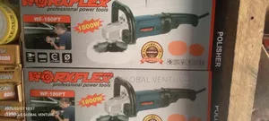 Polisher Machine