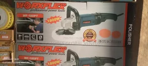 Polisher Machine