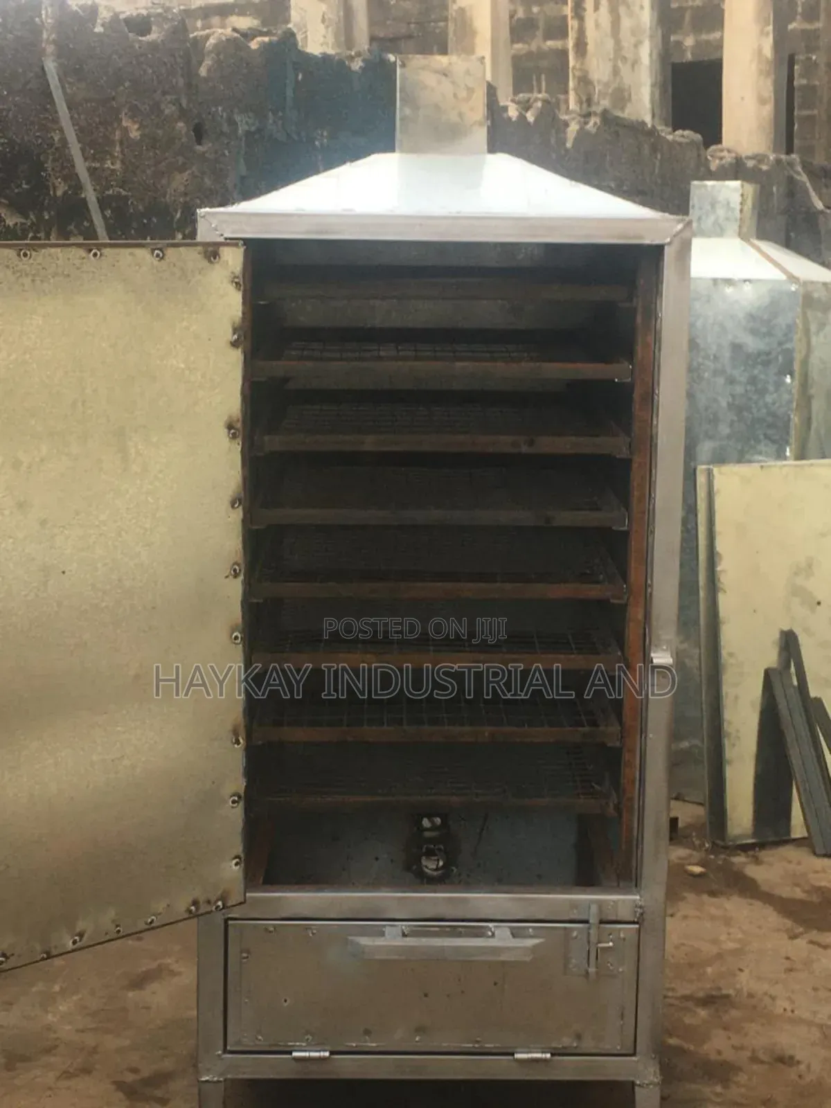 Mini Catfish Dryer