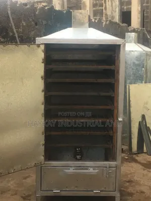 Mini Catfish Dryer