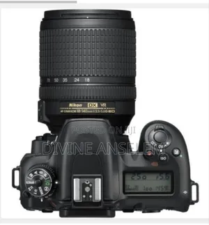 Nikon D7000 Camera