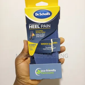 Dr.Scholl's Orthotics for Heel Pain