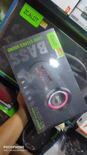 Zealot S76 Wireless Bluetooth Speaker