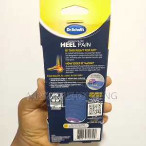 Dr.Scholl's Orthotics for Heel Pain