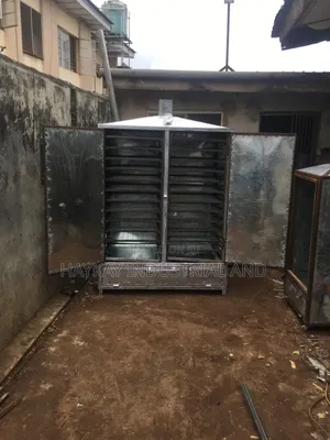 Fish Dryer for Commercial Farmers
