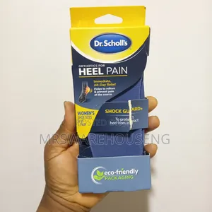 Dr.Scholl's Orthotics for Heel Pain