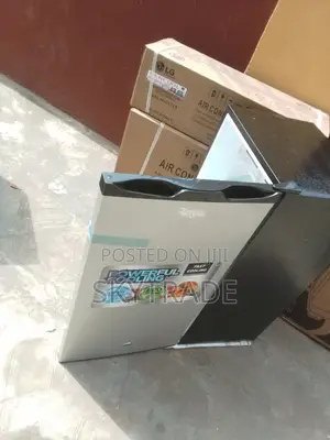Introducing Portable Single Door + Key Royal Refrigerator