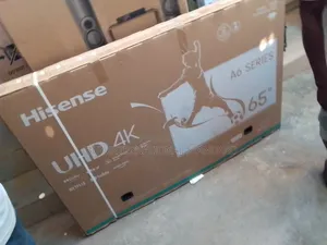 Hisense 65" A6 Series Uhd Tv With DTS Virtual:X Sound