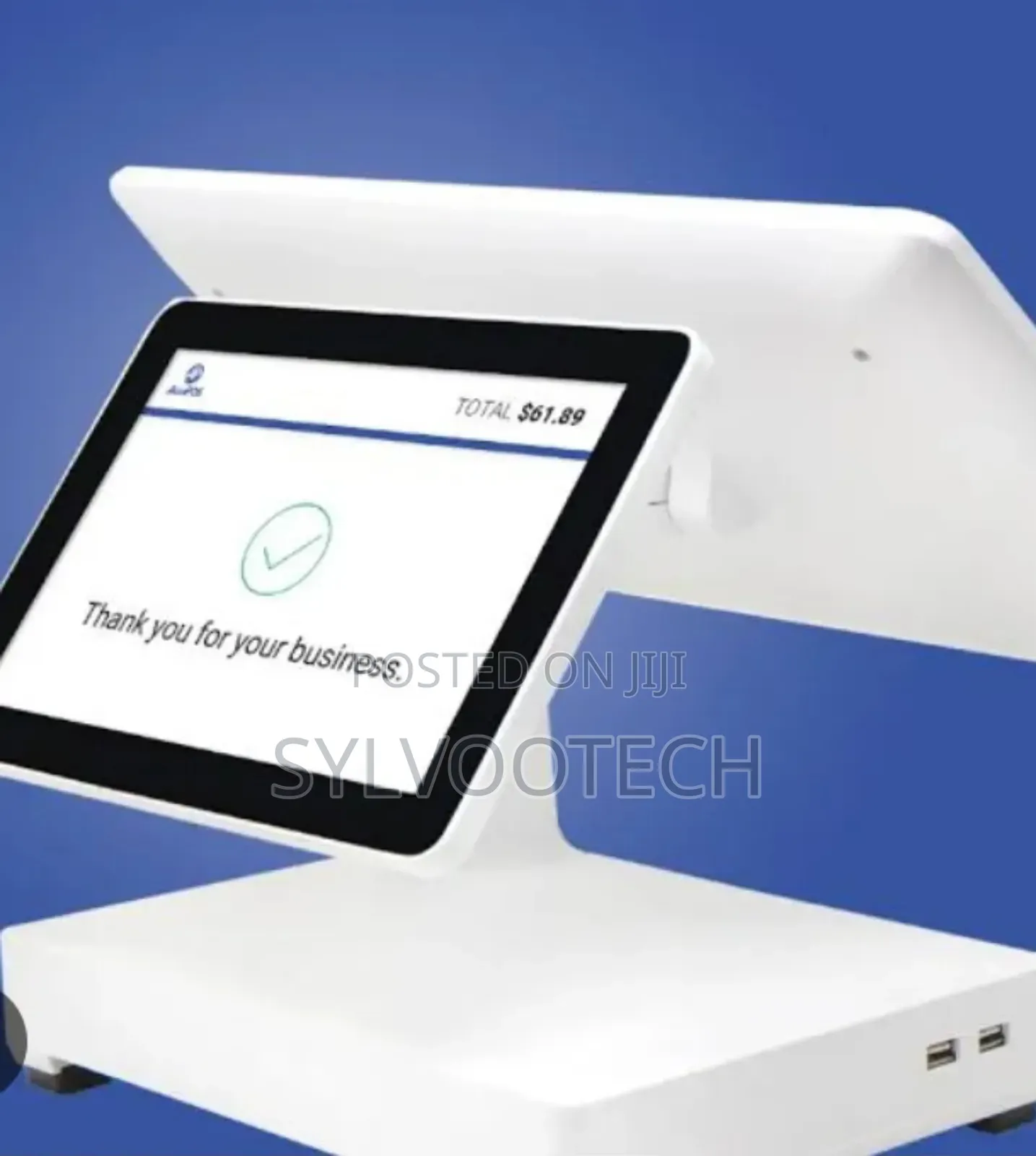 Retail Point of Sales (Online and Offline)