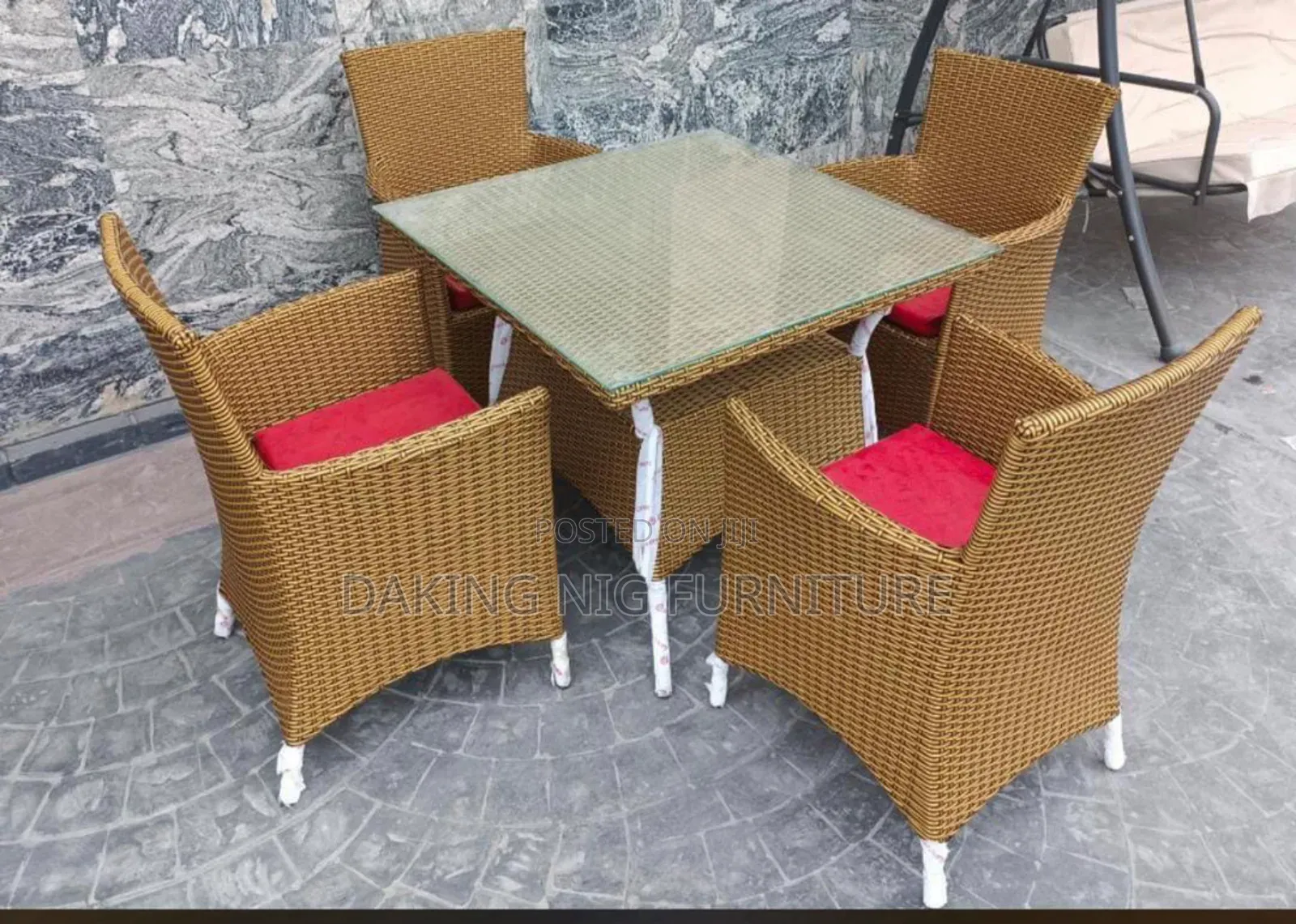 Big Boys Garden Chair