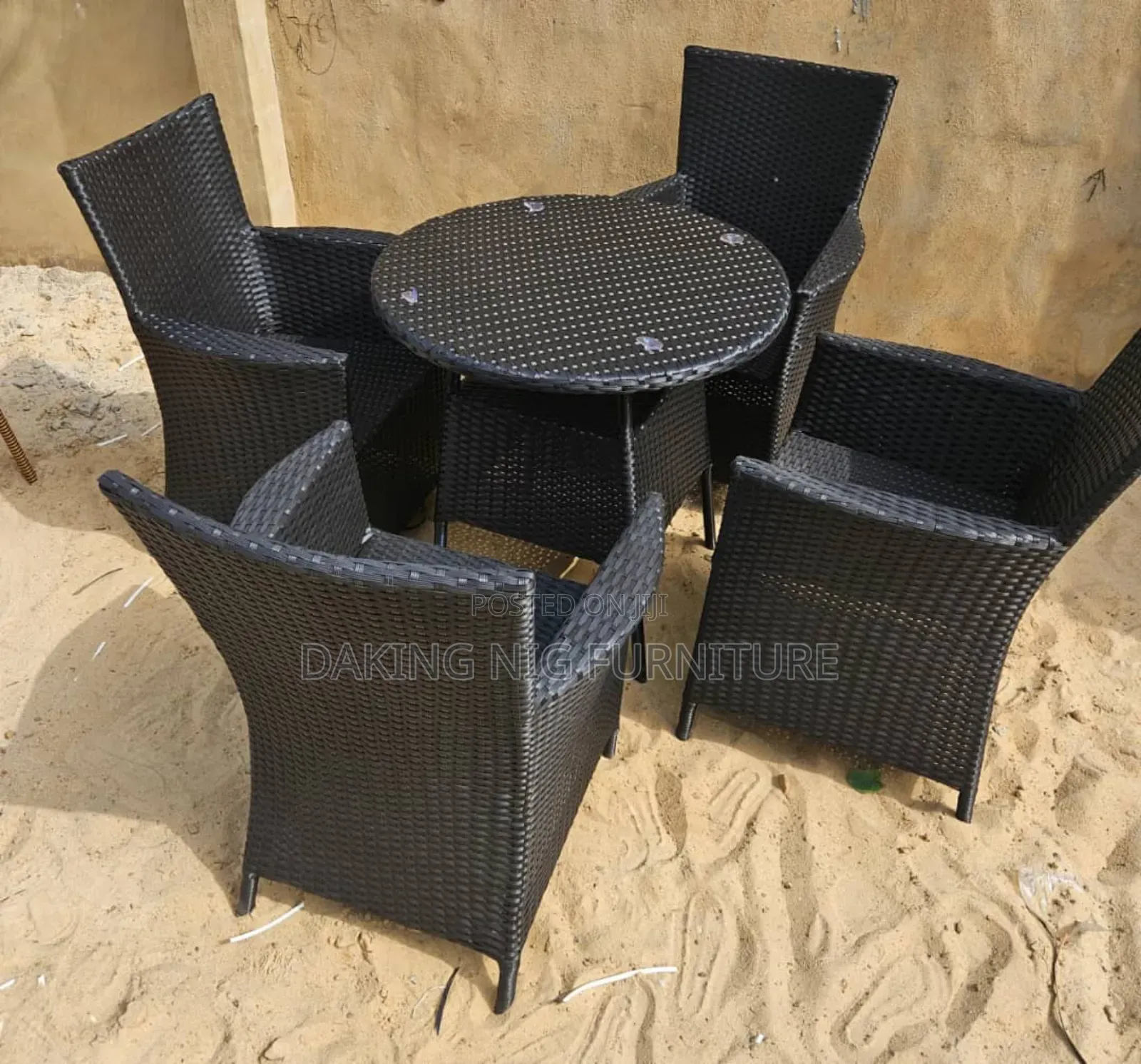 Big Boys Garden Chair
